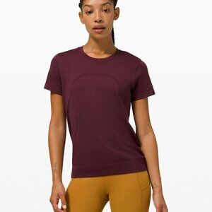 LULULEMON SWIFTLY BREATHE SHORT SLEEVE